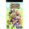 Rising Star Games Harvest Moon Hero Leaf Valley Psp