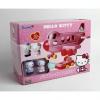 Unimax Hello Kitty set avion