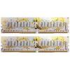 GeIL Dragon RAM Frost White IC 8GB (2x4GB) DDR4 3333MHz CL16 (GWW48GB3333C16DC)