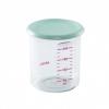 Beaba Recipient ermetic hrana 240ml - Bleu