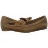 Crocs Lina Suede Loafer Hazelnut