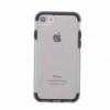 Baseus protectie pentru Apple iPhone 78 Silicon Capac Spate Neagra
