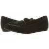 Crocs Lina Suede Loafer Black