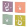 Baby Art 4 rame print pentru maini