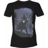 Bioworld Europe Tricou Destiny black S