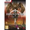 Mastertronic Broken Sword Complete PC