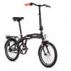 Leader Fox Dixi 2017 18 Inch Negru portocaliu