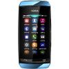 Nokia Asha 306 Mid Blue