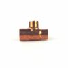 Sanha TEU REDUS CUPRU PT IMBINARE PRIN SUDURA D.22x18x18mm