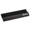 Akasa M.2 SSD heatsink (A-M2HS01-BK)