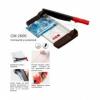 HSM Ghilotina cu parghie CM2606 260mm 6coli (H-1000700)