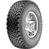 BF GOODRICH ALL TERRAIN T/A KO 265/70 R16 121/118S