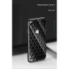 USAMS Gelin Series Iphone XR Transparent - Neagra