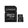 Kingston Canvas Select Plus 64GB, Clasa 10 + Adaptor SD SDCS2/64GB