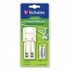 Verbatim Compact Charger - EU Plug (49944)