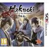 Rising Star Games Hakuoki Memories Of The Shinsengumi Limited Collector s Edition Nintendo 3Ds
