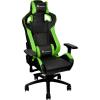 Thermaltake Tt eSPORTS GT Fit, Negru/Verde GC-GTF-BGMFDL-01