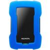 A-Data HD330 Durable, 2TB, 2.5inch, USB 3.1 (Albastru) AHD330-2TU31-CBL