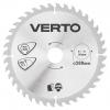 Verto Lama circulara fierastrau 200x30 mm, 40 dinti 61H130