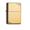Zippo Bricheta 270 Vintage High Polish Brass