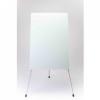 SMART Flipchart whiteboard magnetic din sticla 90x60cm