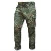 Mil-tec Pantaloni BW Camuflaj Flektarn