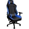 Thermaltake Tt eSPORTS GT Comfort, Negru/Albastru GC-GTC-BLLFDL-01