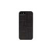 Booq Fibre Snapcase Black Husa iPhone 5/5S