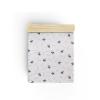 Beverly Hills Cearceaf de pat double, din bumbac ranforce 100%, 240 x 260 cm, 176BHP1211