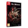 Pqube Hell Warders Nintendo Switch