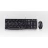 Logitech Wired Desktop MK120 (920-002563)