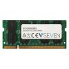 V7 2GB DDR2 PC2-5300 667Mhz 1.8V SO DIMM Notebook Memory Module - V753002GBS