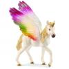 Schleich Winged rainbow unicorn 70576