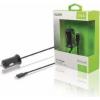 Sweex 2.4 A Apple Lightning negru