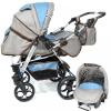 Skutt 3 in 1 Rocada grey blue