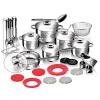 Blaumann Set 32 piese Jumbo Gourmet Line BL 3168B