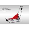 Skyline ALU Salto Pad Rosu