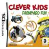 Midas Interactive Clever Kids Farmyard Fun Nintendo Ds