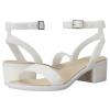 Crocs Isabella Block Heel Oyster