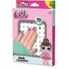 SES Creative L.O.L. Nail Transfers