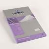 Canson 2258 Hartie corespondenta Natural Powder, A4, 100 coli/cutie, 90 g/mp, gri luminos