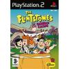 Blast Flintstones Bedrock Racing Ps2