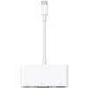 Apple USB-C to VGA-Multiport Adapter (MJ1L2ZM/A)