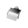 Bisk Suport hartie igienica cu aparatoare Chroma 01425