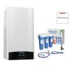 Ariston Genus One 24 EU 24 kW + filtru de apa potabila Valrom PUR 3 UF