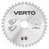 Verto Lama circulara 190x30 mm, 40 dinti 61H124