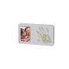 Baby Art Duo Paint Print Frame Pastel