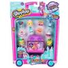 Shopkins Set Jucarii 12 Pack Series 8 Europe