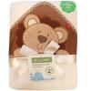 BoboBaby Prosop de Baie 100x100 cm Leu Bej