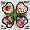 CMP Set 4 forme detasabile Inima